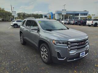 2021 Gmc Acadia