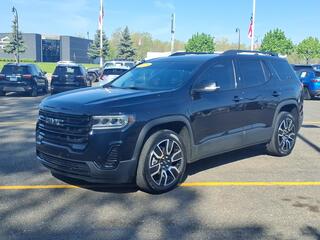 2021 Gmc Acadia for sale in Taylor MI