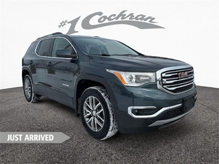 2019 Gmc Acadia