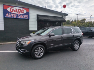2017 Gmc Acadia
