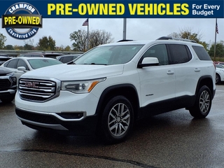 2019 Gmc Acadia