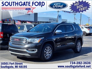 2017 Gmc Acadia for sale in Southgate MI