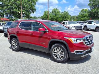 2019 Gmc Acadia