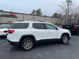 2018 Gmc Acadia