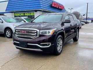 2017 Gmc Acadia
