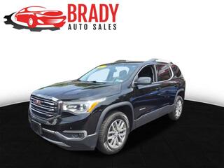 2017 Gmc Acadia