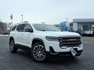 2020 Gmc Acadia for sale in Rockford IL