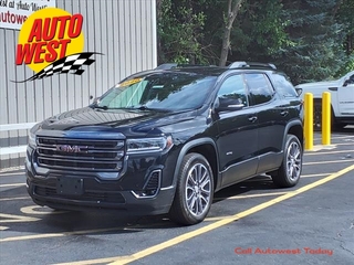 2020 Gmc Acadia