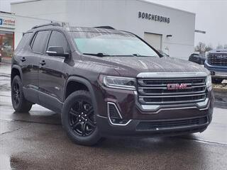 2021 Gmc Acadia