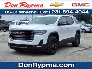2023 Gmc Acadia