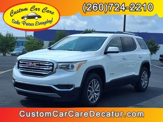 2017 Gmc Acadia