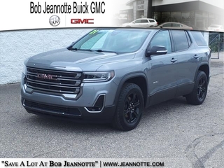 2021 Gmc Acadia