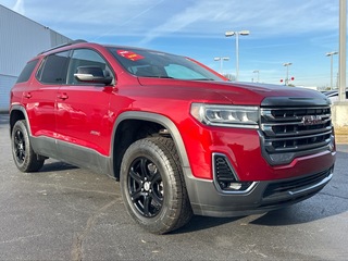 2022 Gmc Acadia