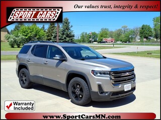 2023 Gmc Acadia