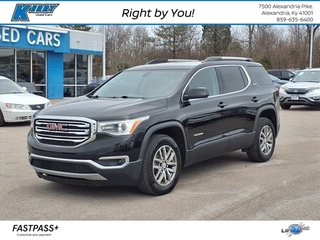 2017 Gmc Acadia