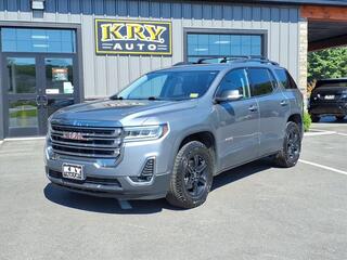 2021 Gmc Acadia