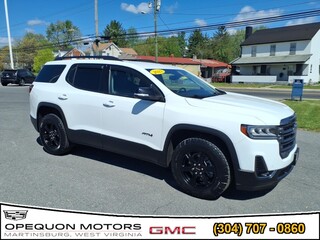 2023 Gmc Acadia