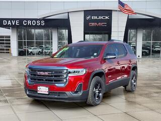 2023 Gmc Acadia