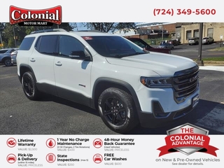 2022 Gmc Acadia for sale in Indiana PA