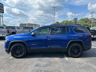 2023 Gmc Acadia for sale in Owasso OK