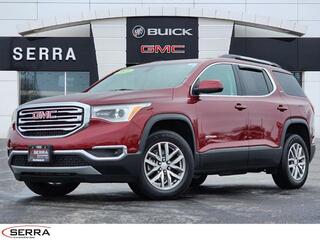 2018 Gmc Acadia