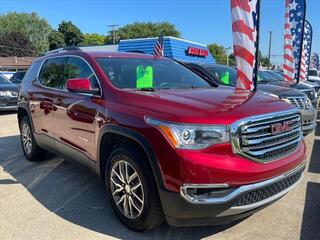 2019 Gmc Acadia