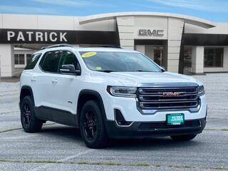 2020 Gmc Acadia