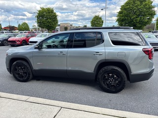 2023 Gmc Acadia