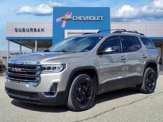 2022 Gmc Acadia