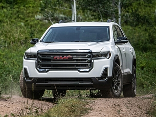 2023 Gmc Acadia