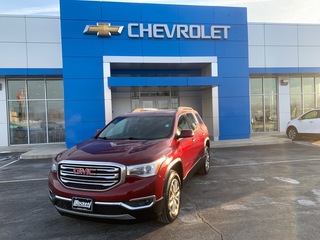 2018 Gmc Acadia for sale in Shelby OH