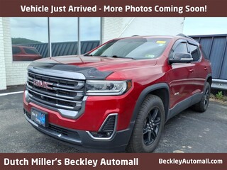2022 Gmc Acadia