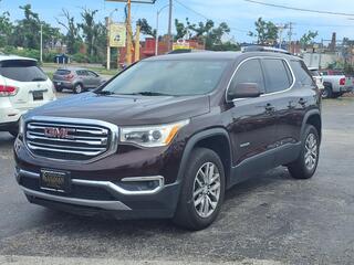 2018 Gmc Acadia