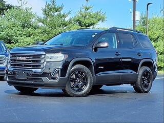 2022 Gmc Acadia