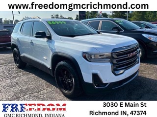 2023 Gmc Acadia