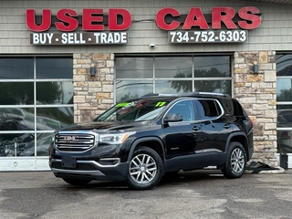 2017 Gmc Acadia for sale in Woodhaven MI