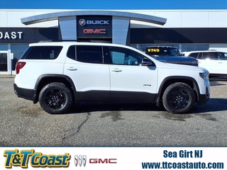 2022 Gmc Acadia