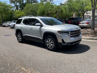 2020 Gmc Acadia