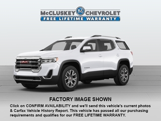 2023 Gmc Acadia