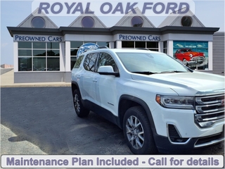 2021 Gmc Acadia