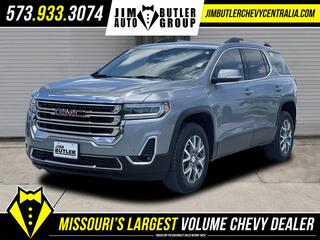 2023 Gmc Acadia