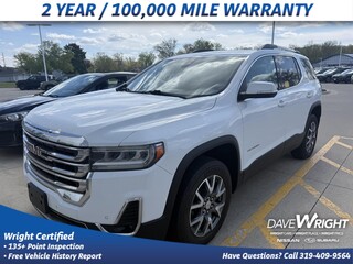 2023 Gmc Acadia