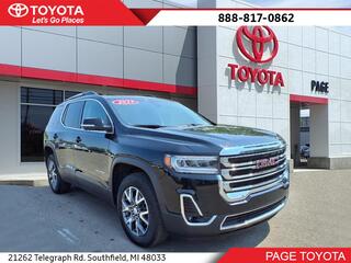2023 Gmc Acadia