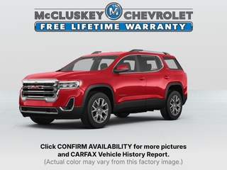 2023 Gmc Acadia