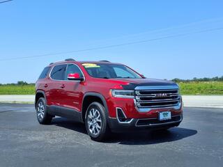 2023 Gmc Acadia
