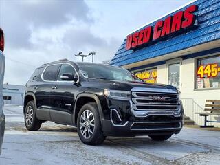 2023 Gmc Acadia
