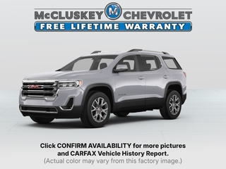 2023 Gmc Acadia