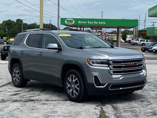 2023 Gmc Acadia