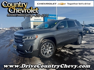 2022 Gmc Acadia for sale in Herscher IL