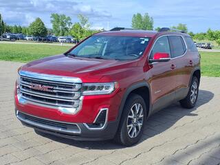 2023 Gmc Acadia